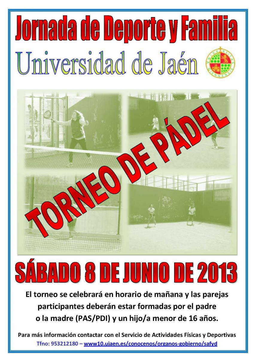 pádel imagen 2