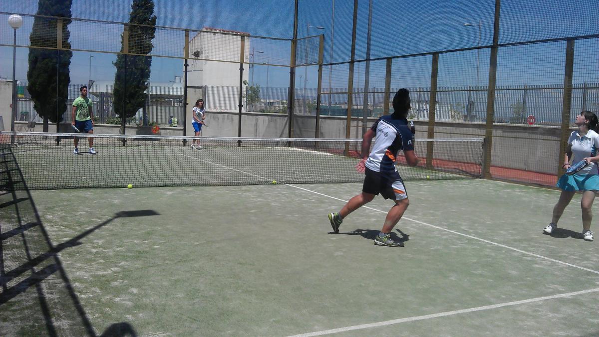pádel imagen 3
