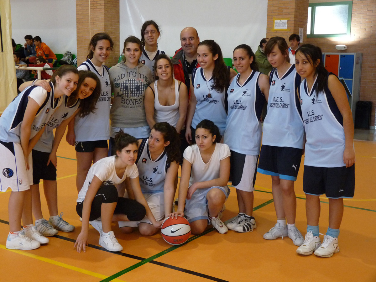 participantes en el Trofeo Acceso