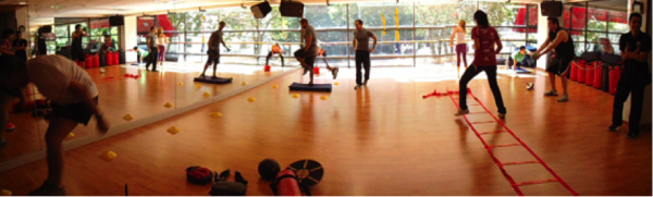 entrenamiento físico combinado