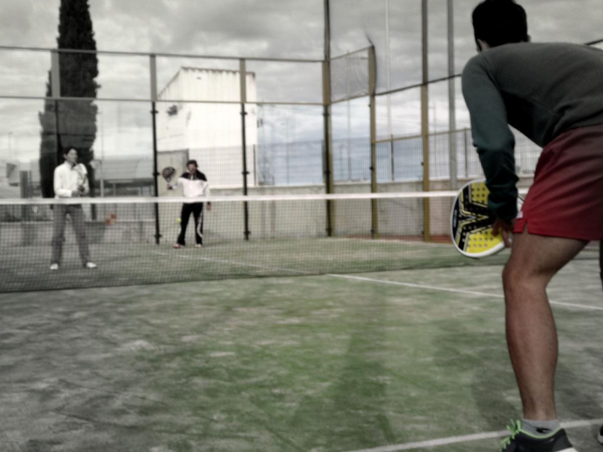pádel imagen 2