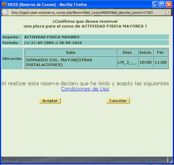 Primer paso pago electrónico