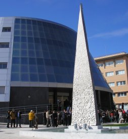 campus universitario UJA