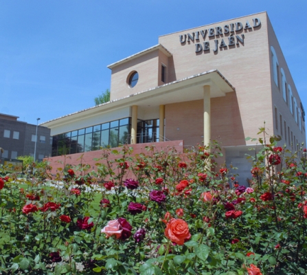 campus universitario UJA