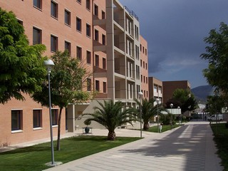 campus universitario UJA