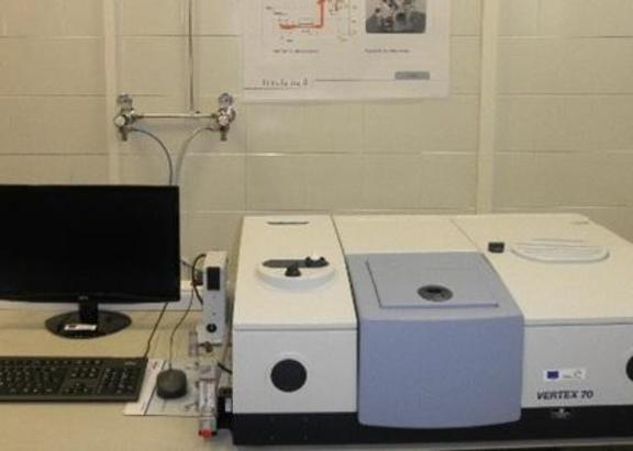 DI07-Espectrómetro FTIR 2