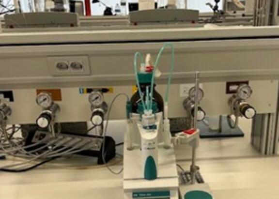 Valorador Potenciométrico . 848 Tritino Plus de Metrohm