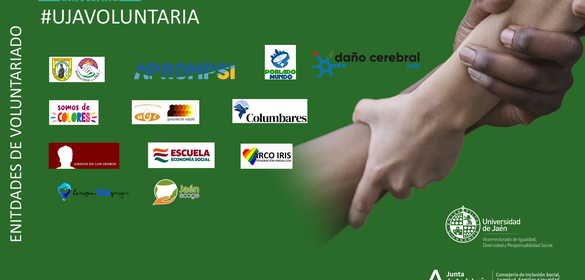 Entidades con convenio de voluntariado vigente
