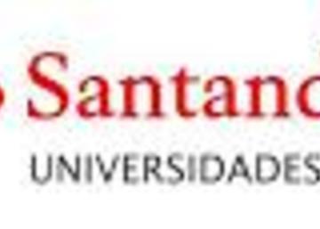 Logo Santander Universidades