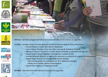 FERIA DEL LIBRO