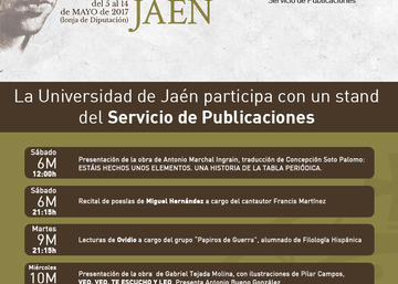 Actividades de la Universidad en la FL17