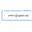 Escribe tu dirección de correo