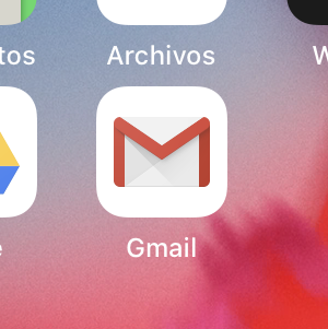 icono gmail