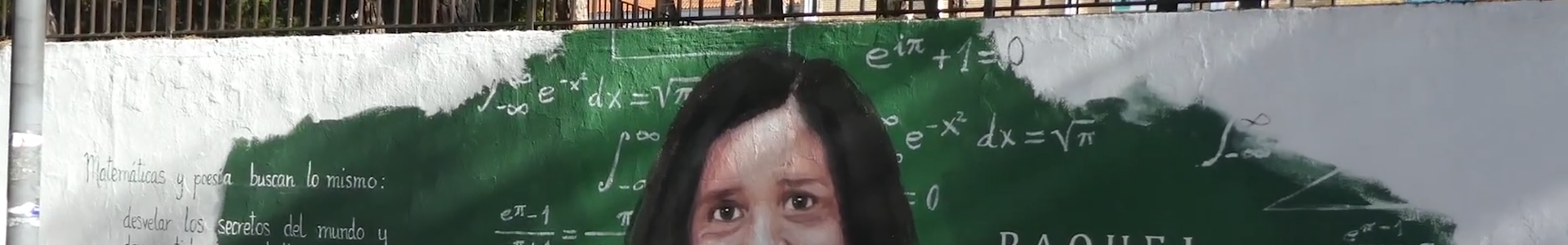 Mural de Raquel Caballero