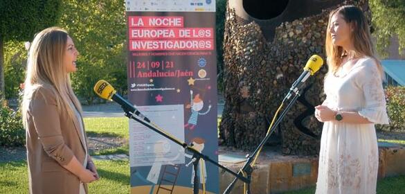 La Noche Europea De L@s Investigador@s