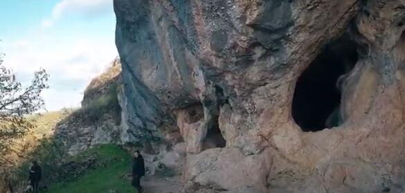 Santuario de la Cueva de la Lobera
