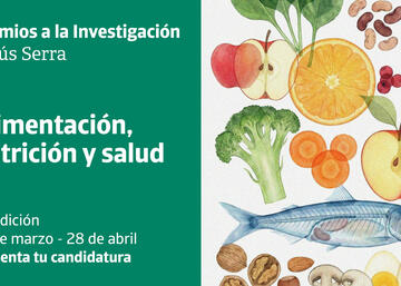 Premios a la Investigación Jesús Serra y Premio Especial de Comunicación Científica Federico Halpern