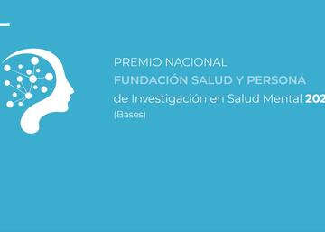 Premio Nacional de Investigación en Salud Mental – 2026