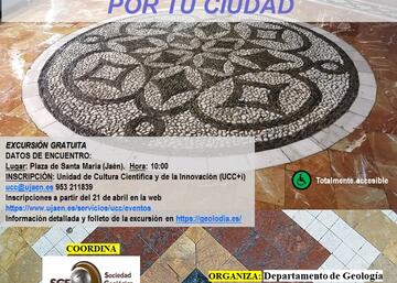 Geolodía 25-Jaén