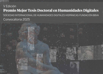 V Edición del Premio Mejor Tesis Doctoral en Humanidades Digitales