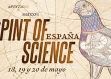 Pint of science