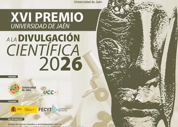 XVI Premio "Universidad de Jaén" a la divulgación científica 2026