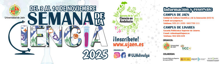 Semana de la Ciencia 2025