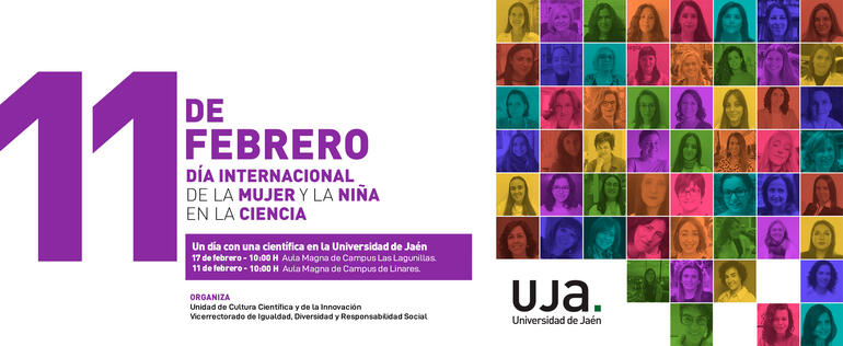 Día Internacional de la Mujer y Niña en la Ciencia 2026