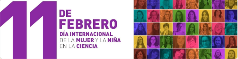 Día Internacional de la Mujer y Niña en la Ciencia 2026