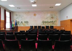 Salón de Grados Edificio D1