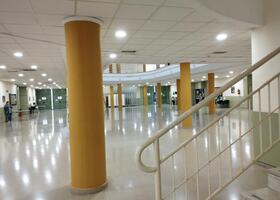 Vestíbulo Izquierdo edf. B4