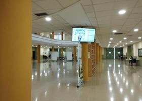 Vestíbulo derecho edf. B4