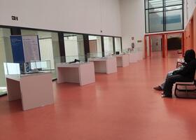 Vestíbulo 2ª planta Zona 1-1