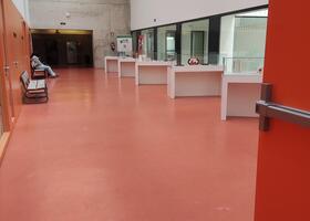 Vestíbulo 2ª planta Zona 1-2