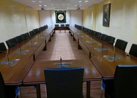 Sala de Juntas Institucional1, Edificio B1