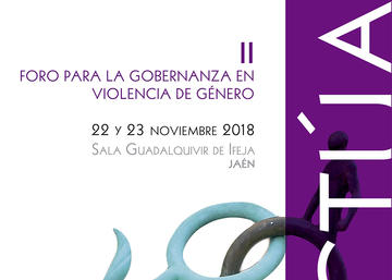 CARTEL II FORO PARA LA GOBERNANZA EN VIOLENCIA DE GÉNERO