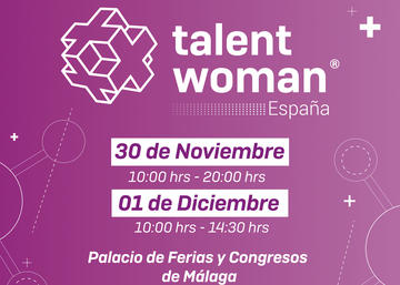 talent woman