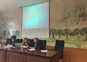 Conferencia Dra. Patricia Morey. 8 de Marzo