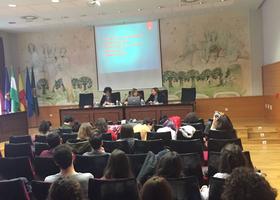 Conferencia Dra. Patricia Morey. 8 de Marzo