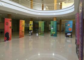 Exposición de Médicos Mundi. "Todas las mujeres libres de violencia"