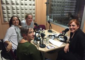 Programa Especial UniRadio 8 de Marzo.