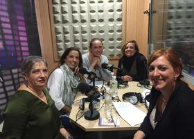 Programa Especial UniRadio 8 de Marzo.