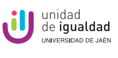 Logo Unidad Igualdad Universidad de JAén