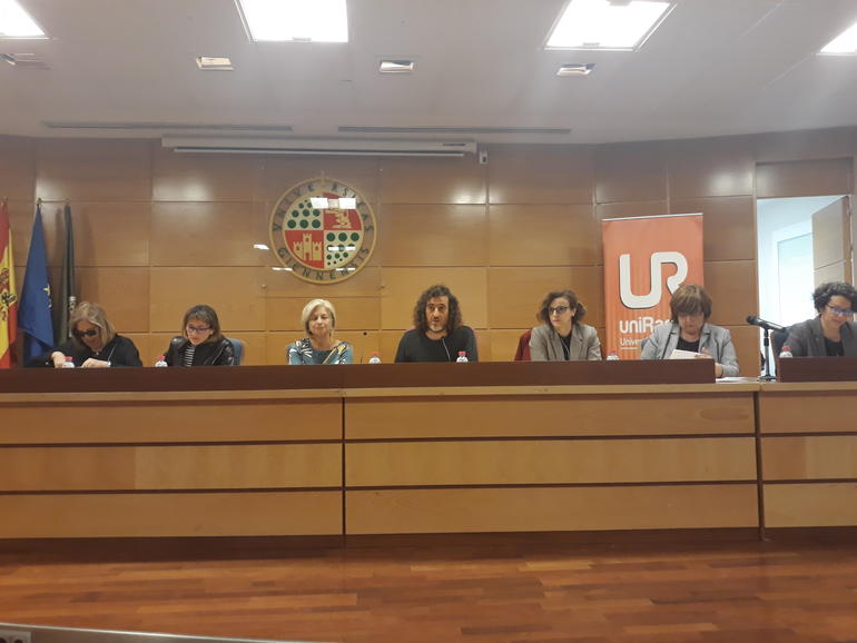 Mujeres y ciencia en Andalucía