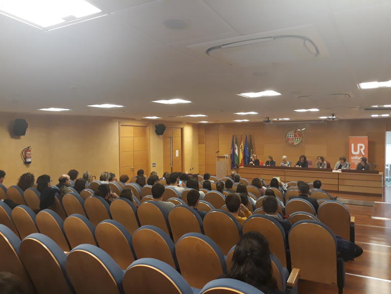 Mujeres y ciencia en Andalucía