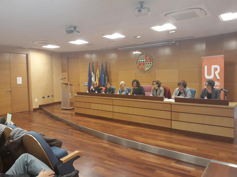 Mujeres y ciencia en Andalucía