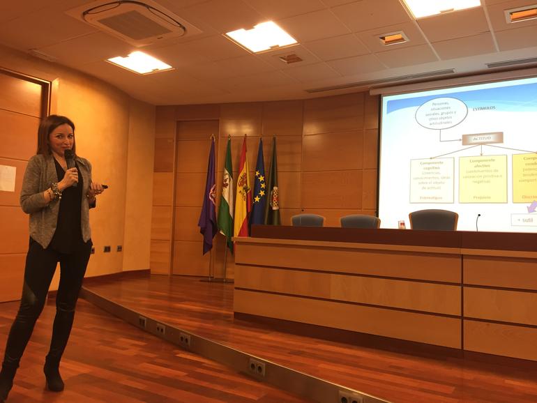 Conferencia Beatriz Montes Berges