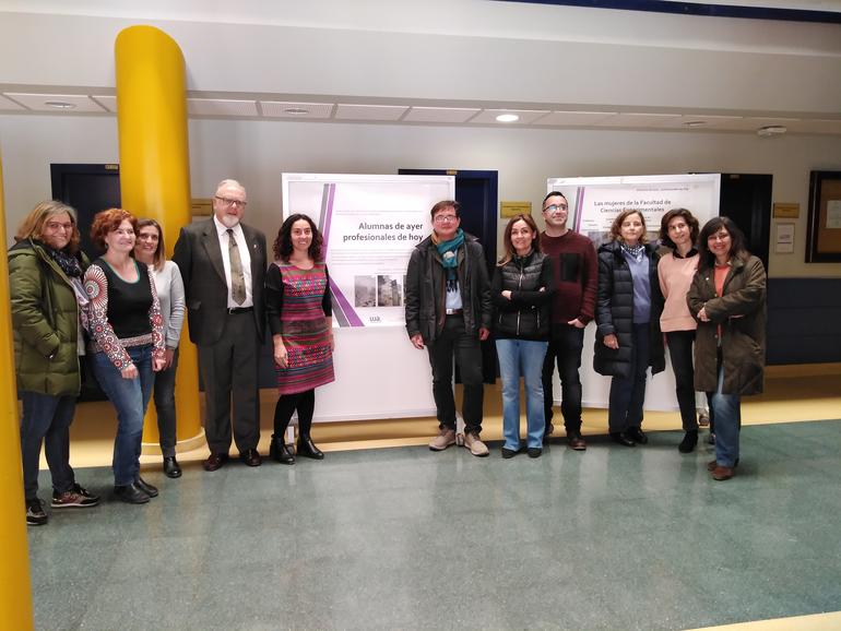 Alumnas de ayer, profesionales de hoy