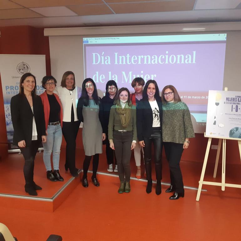 II Seminario Mujeres UJA de Éxito Internacional