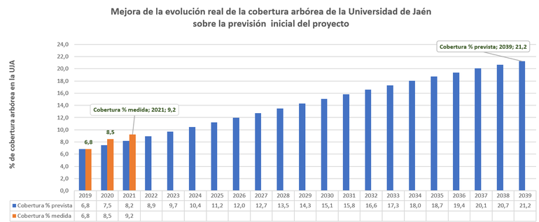 Cobertura Arbórea